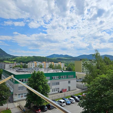 Wolf Apartman Pokojne Ubytovanie V Povazskej Bystrici Ticha Lokalita S Parkovanim Vsade Blizko Vhodne Pre Pracovne Cesty Turistiku Aj Oddych Plne Vybavena Kuchyna Povazska Bystrica Exterior photo