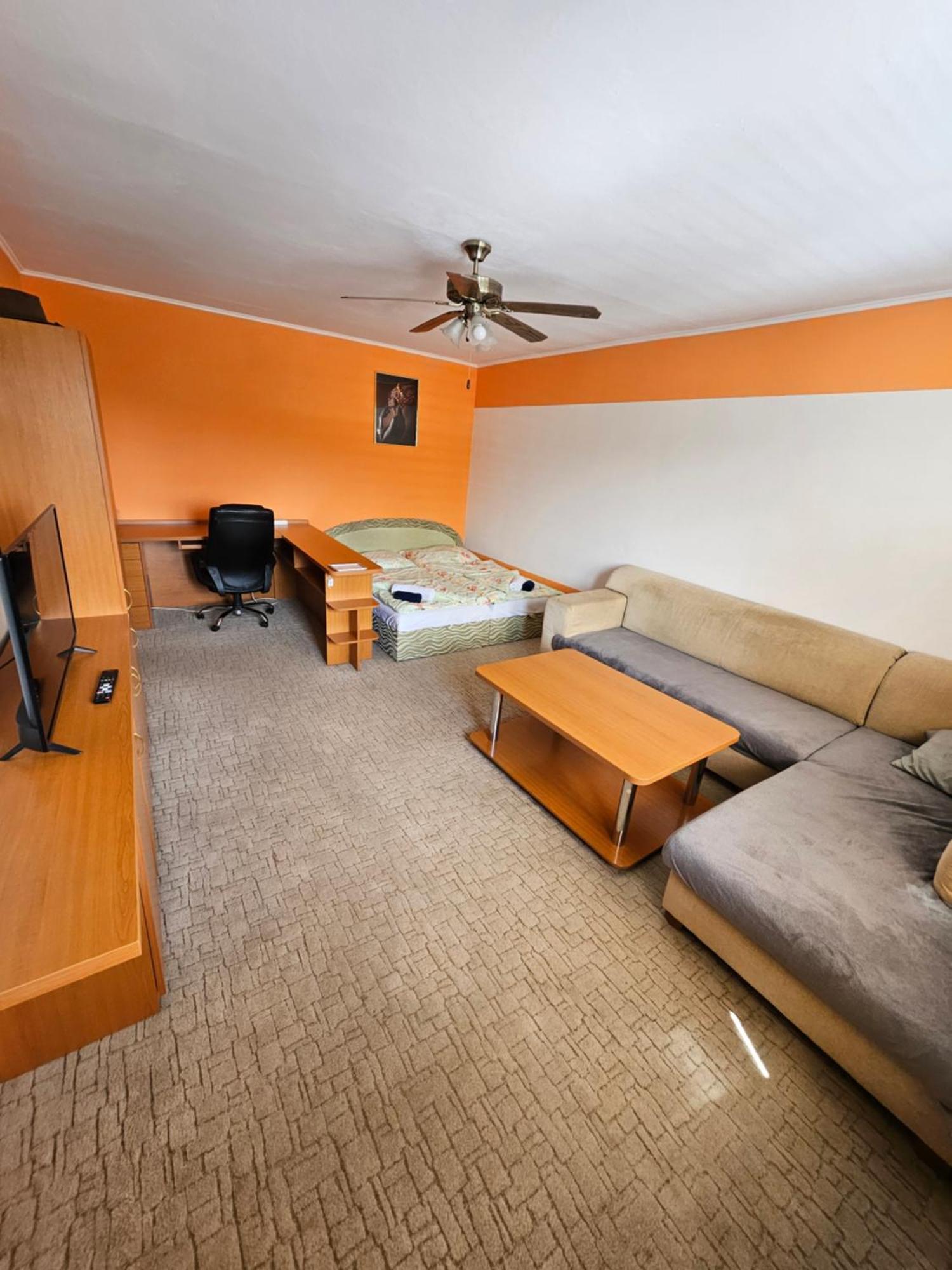 Wolf Apartman Pokojne Ubytovanie V Povazskej Bystrici Ticha Lokalita S Parkovanim Vsade Blizko Vhodne Pre Pracovne Cesty Turistiku Aj Oddych Plne Vybavena Kuchyna Povazska Bystrica Exterior photo
